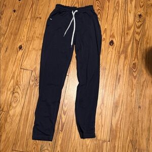 Mens Vuori Ponto Performance Pant in XS, Charcoal Heather